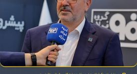 فولاد متیل درصدد توسعه بازارهای صادراتی محصولات گروه فولاد مبارکه در کشورهای همسایه