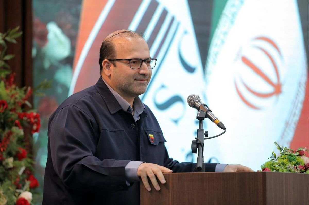 بانوان شاغل، تراز شرکت فولاد خوزستان هستند