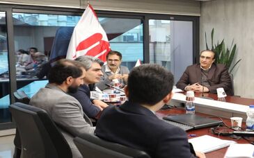 نشست مشترک MMTE با صندوق نوآوری و شکوفایی