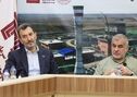 معاون اجرایی رئیس‌جمهور: چرخه تولید فولاد اردبیل با «الماس آرتاویل» تکمیل می‌شود