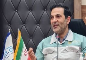بهینه سازی مصرف گاز و سوخت در صنعت فولاد کشور ضروری است  