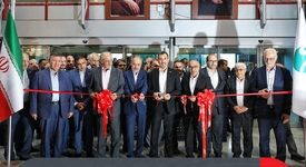 نمایشگاه فولاد ۱۴۰۴ افتتاح شد