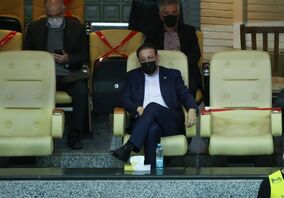 واکنش مدیرعامل سپاهان به حذف استقلال و پرسپولیس از آسیا