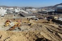 ثبت رکورد بیش از دو برابری در عملیات خاکبرداری پروژه‌ فازهای3و4 تغلیظ مس سرچشمه