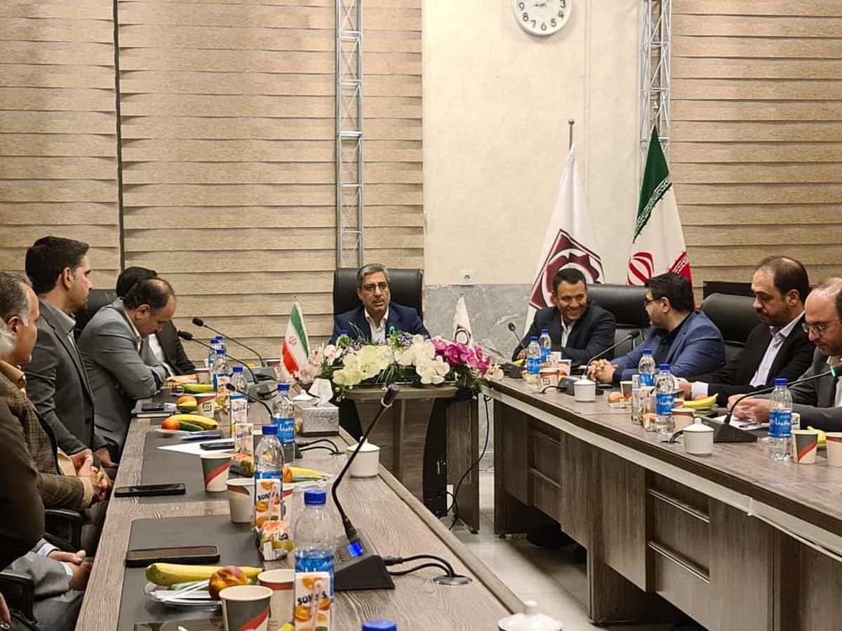 محسن نادری به عنوان مدیرعامل جدید پارس فولاد سبزوار منصوب شد