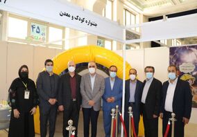 پیشنهادی کودکانه که در معدن به اجرا درآمد/ یادداشتی از سید رضا عظیمی؛ مدیر اجرایی طرح احیای معادن کوچک مقیاس