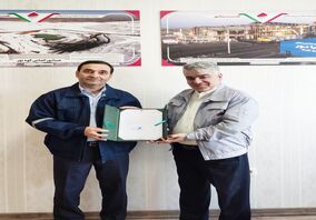 یک متخصص فرآوری معدنی در راس معاونت بهره‌برداری صبانور