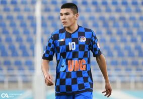 استقلالی ها مانع بازی مهاجم ازبکستانی پرسپولیس ؟!