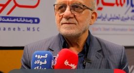 عضو شورای عالی سیاست‌های کلی اصل ۴۴ قانون اساسی؛تکمیل زنجیره فولاد لازمه تحقق رشد ۸ درصدی