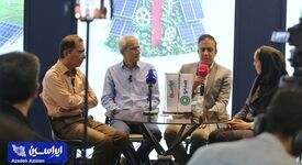بازخوانی نقشه راه هوشمندسازی انرژی پاک در غرفه فولاد مبارکه

