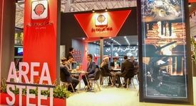 تمرکز بر تعاملات فنی و توسعه همکاری‌ها در دومین روز حضور ارفع در متافو