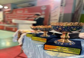 برگزیدگان مسابقات آمادگی جسمانی بانوان و آقایان "ایمیدرو" معرفی شدند