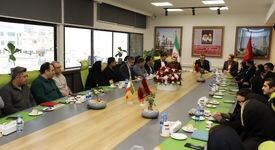 پاسداشت روز حسابدار در ایریتک

