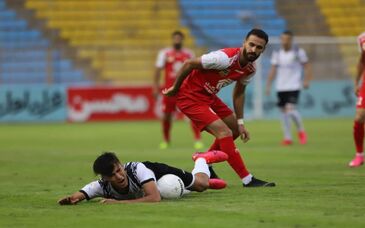 دلهره‌آور مثل خرید جذاب پرسپولیس

