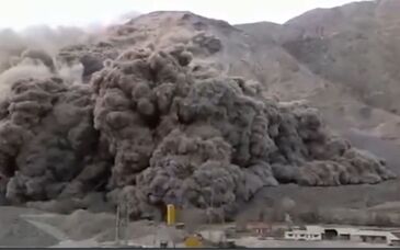مزاحمت معادن برای مسافران جاده هراز/ تخلفات حمل ونقلی معادن خصوصی در دست بررسی است