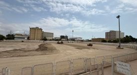 با حمایت شرکت فولاد هرمزگان صورت گرفت؛ آغاز عملیات بازسازی ورزشگاه تختی بندرعباس 