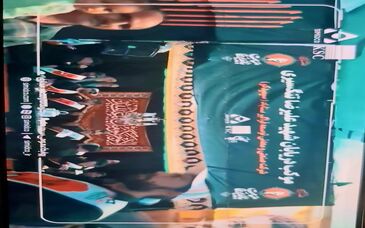 از فولاد خوزستان تا قلبِ مشهد؛ عهدی که با خدمت تجدید شد