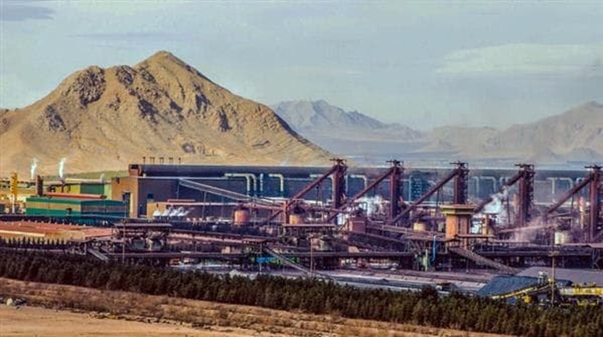 ارتقای چشم‌گیر ضریب ایمنی در فولاد مبارکه