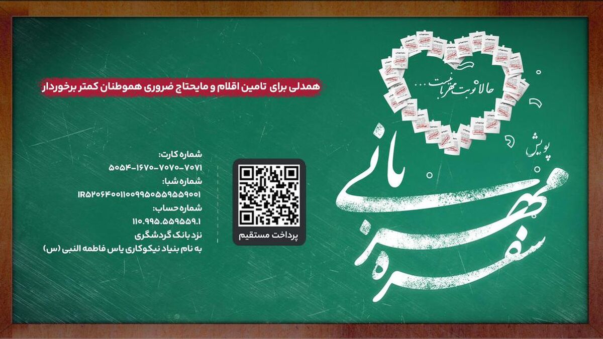 توزیع 5 هزار بسته مواد غذایی بین روزه‌داران مناطق محروم در ماه مبارک رمضان