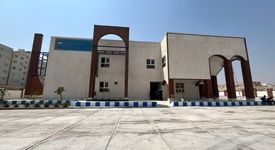 فردا انجام خواهد شد؛ افتتاح هنرستان ۱۲ کلاسه شرکت فولاد هرمزگان