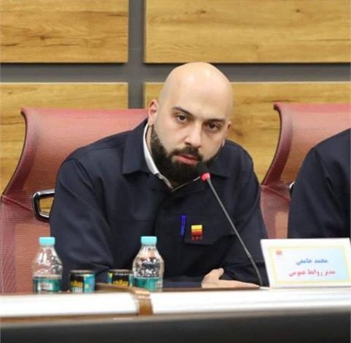 پیام محمد جامعی مدیر روابط عمومی شرکت فولاد خوزستان به مناسبت روز خبرنگار 