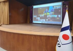  بزرگداشت روز جانباز در مجتمع فولاد خراسان