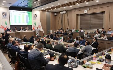 برگزاری نشست هم‌اندیشی مدیران بومی‌سازی بخش معدن و صنایع معدنی کشور