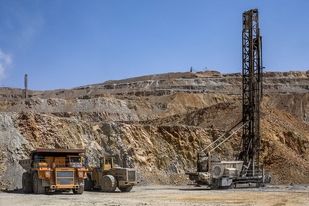 اکتشافات عمیق، دستاوردی عظیم؛خیز ملی مس برای ۵۰۰ هزار متر حفاری اکتشافی در سال جاری