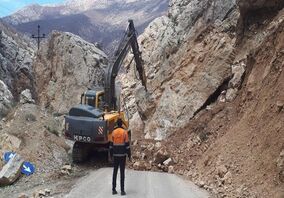  معارض محلی مانع توسعه معادن آذربایجان غربی/قفل بروکراسی بر تولید