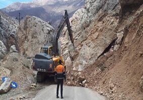  معارض محلی مانع توسعه معادن آذربایجان غربی/قفل بروکراسی بر تولید
