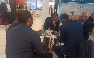 حضور پر شور شرکت آلومینای ایران در نمایشگاه (ایران اکسپو) 