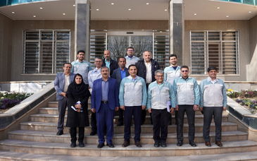 مدیرکل تعاون، کار و رفاه اجتماعی استان چهارمحال و بختیاری بر ضرورت تقویت هم‌افزایی کارگر و کارفرما تأکید نمود