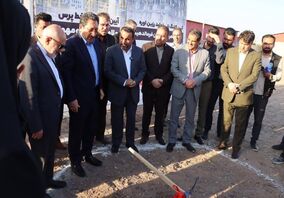 در سفر وزیر صمت به خوزستان؛طرح توسعه محصولات شرکت نوین چوب خوزستان افتتاح و راه‌اندازی شد