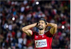 هافبک میلیاردی پرسپولیس، تاجر اماراتی را دست به جیب کرد