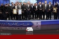 کسب تندیس سیمین توسط شرکت گل گهر برای اولین بار