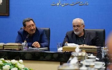 توافق وزرای صمت و نیرو بر تامین برق شش کارخانه فولادی