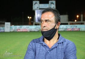 یک پرسپولیسی: طفلکی باریکن استقلال اصلا مقصر نبود/ آقای سرمربی کُپ کرده بود!