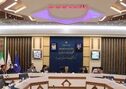 بازدید سرپرست مدیریت منابع انسانی و پشتیبانی ایمپاسکو از مرکز تحقیقات یزد

