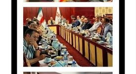 در جریان جلسه تولید مجتمع مس سرچشمه مطرح شد؛تاکید مدیرعامل شرکت ملی مس بر پایداری تولید و تسریع در اجرای پروژه‌های توسعه‌ای