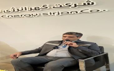 اقدامات شرکت گهر انرژی سیرجان برای مدیریت مصرف برق

