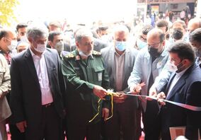 دومین نمایشگاه تخصصی بومی‌سازی صنعت فولاد آغاز به کار کرد