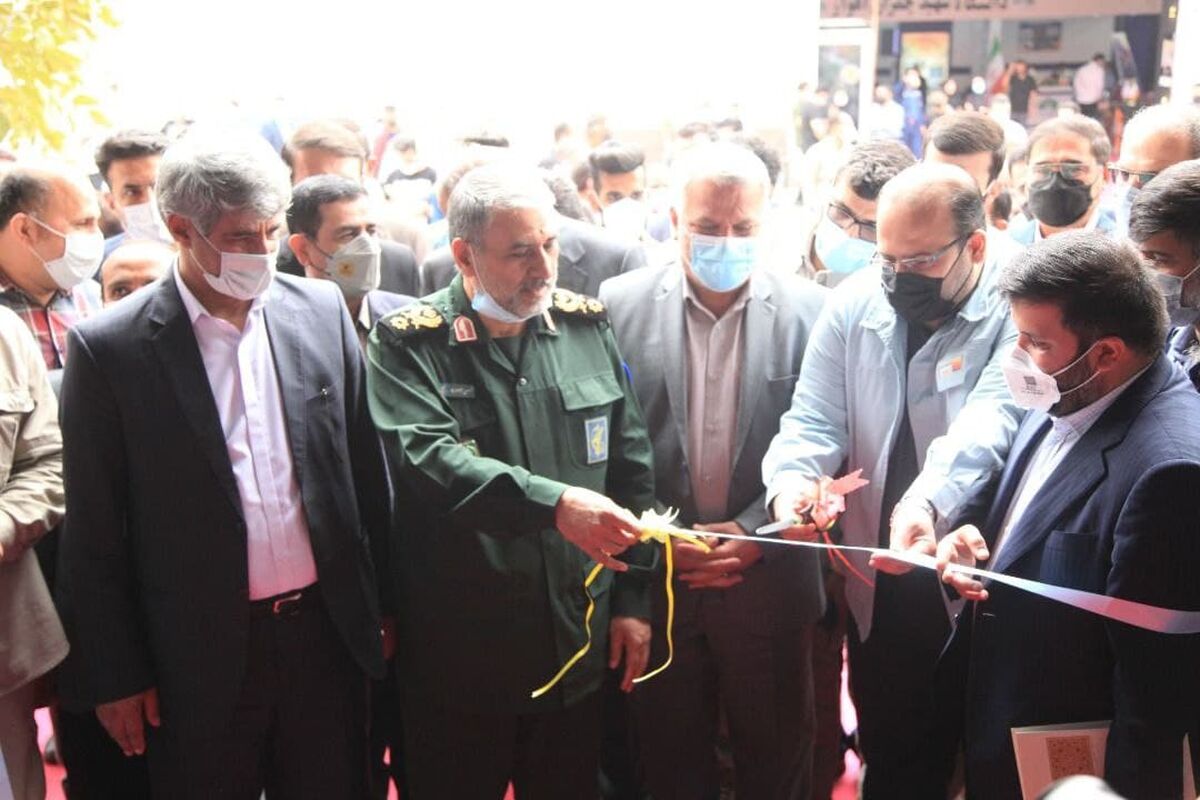 دومین نمایشگاه تخصصی بومی‌سازی صنعت فولاد آغاز به کار کرد