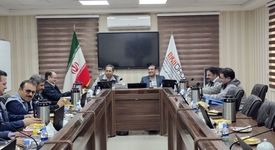 بازدید مدیرعامل اپال کانی پارس از مجتمع سنگ آهن سنگان و بررسی روند همکاری‌ها