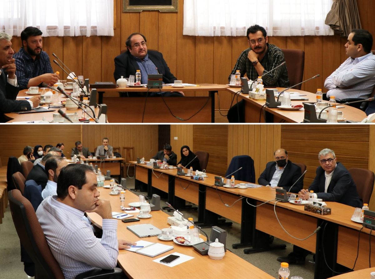 نشست دانشبنیان ۷ غول صنعتی کشور