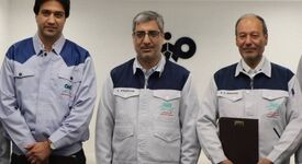 سبیانی معاون بهره‌برداری فولاد سنگان شد 