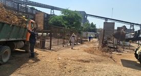 سرپرست مدیریت خدمات شهری شرکت مطرح کرد: تدوین رویکرد جامع مدیریت ضایعات و اجرای اقتصاد چرخشی در فولاد هرمزگان