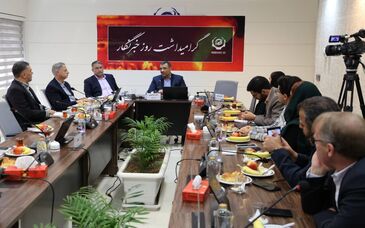 میدکو میزبان اصحاب رسانه در روز خبرنگار

