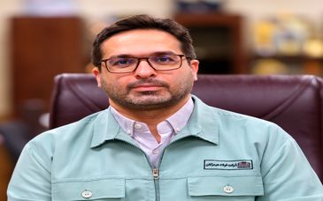 پیام مدیرعامل شرکت فولاد هرمزگان به مناسبت قهرمانی تیم فوتبال ساحلی فولاد هرمزگان؛ غرور فولادی در تاریخ ورزش هرمزگان، با قهرمانی در لیگ برتر فوتبال ساحلی