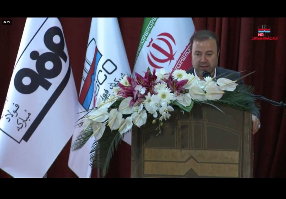 شکست تحریم های آمریکا بدست متخصصان داخلی در صنعت فولاد