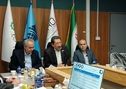 بازدید وزیر صمت از پروژه تولید آلومینا از نفلین سینیت